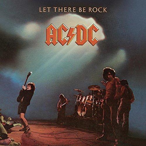 AC/DC- Let There Be Rock [ VINYL LP ]