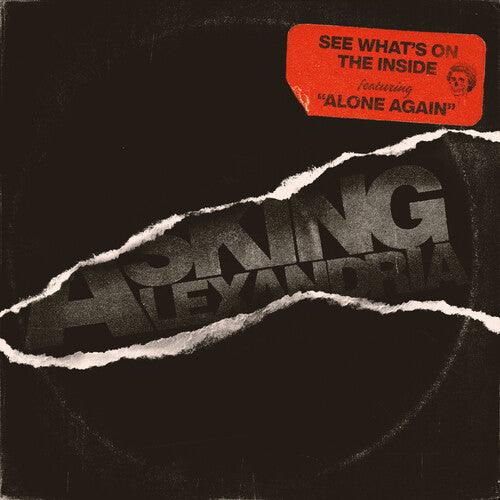 Asking Alexandria- See What's On The Inside (DLX) [ VINYL LP ]