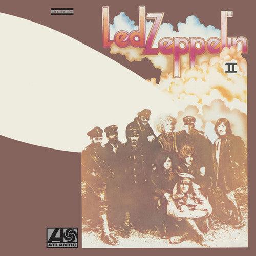Led Zeppelin- Led Zeppelin II [ VINYL LP ]