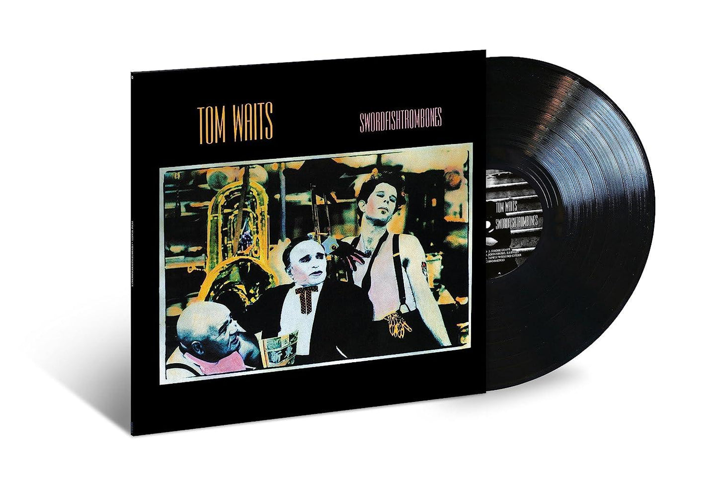 Tom Waits- Swordfishtrombones (2023 Remaster 180g Vinyl) [ VINYL LP ]
