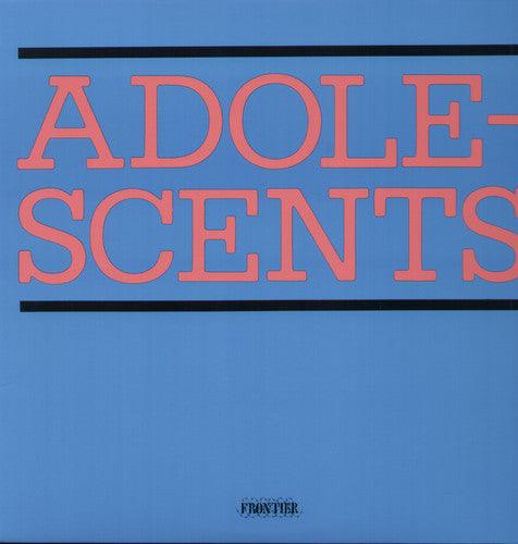 Adolescents- Adolescents [ VINYL LP ]