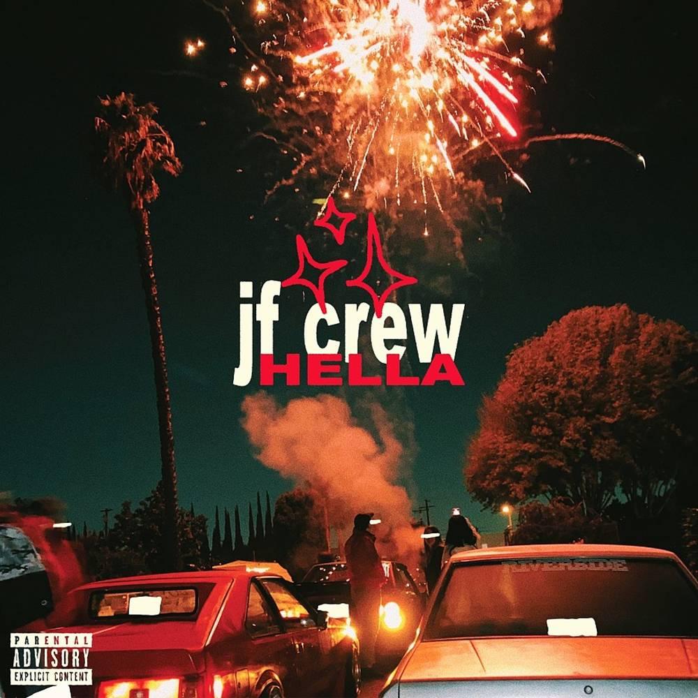 Just Friends- Hella (Indie Exclusive Vinyl) [ VINYL LP ]
