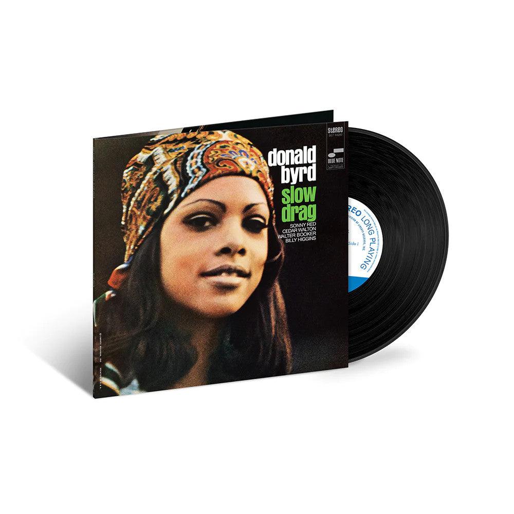 Donald Byrd- Slow Drag (Blue Note Tone Poet Series) [ VINYL LP ]