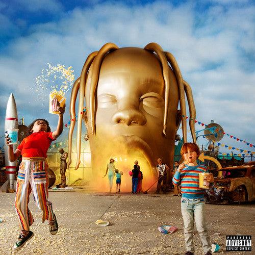Travis Scott- Astroworld [ VINYL LP ]