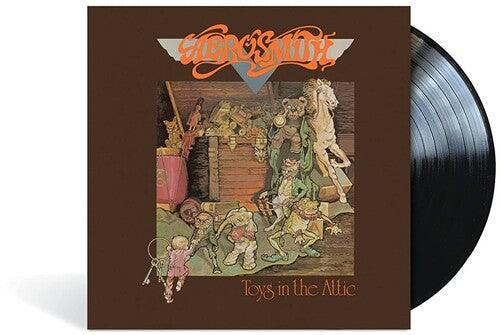 Aerosmith- Toys In The Attic [ VINYL LP ]