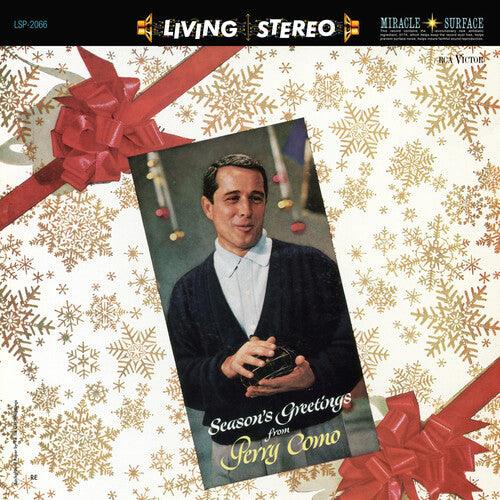 Perry Como- Seasons Greetings From Perry Como [ VINYL LP ]
