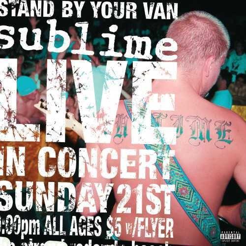 Sublime- Stand By Your Van [ VINYL LP ]