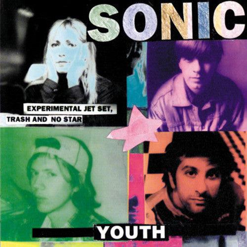 Sonic Youth- Experimental Jet Set, Trash And No Star [ VINYL LP ]