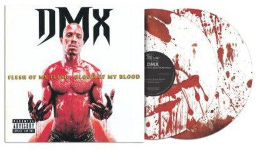 DMX- Flesh Of My Flesh Blood Of My Blood [ VINYL LP ]