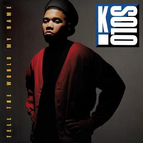 K-Solo- Tell The World My Name -RSD23 [ VINYL LP ]