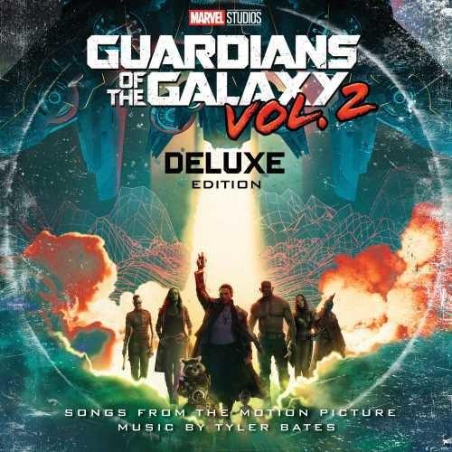 Guardians Of The Galaxy 2: Awesome Mix 2 Soundtrack [ VINYL LP ]