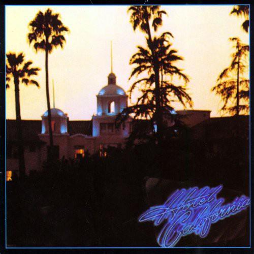 The Eagles- Hotel California [ VINYL LP ]