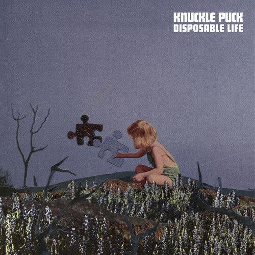 Knuckle Puck- Disposable Life (Red Apple Vinyl) [ VINYL LP ]