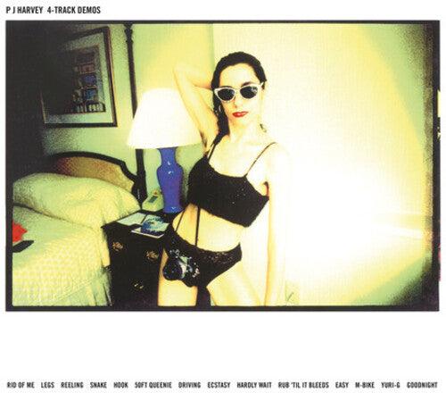 PJ Harvey- 4-Track Demos [ VINYL LP ]
