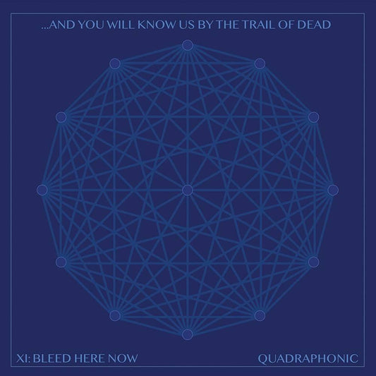 ...And You Will Know Us by the Trail of Dead - Xi: Bleed Here Now (Indie Exclusive Vinyl) [ VINYL LP ]