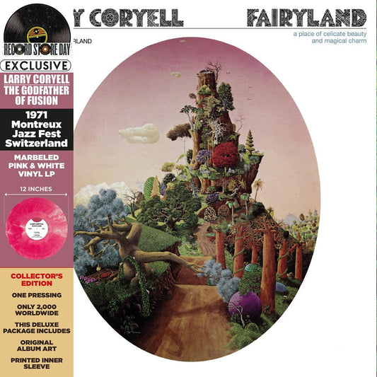 Larry Coryell- Fairyland -RSD22 [ VINYL LP ]