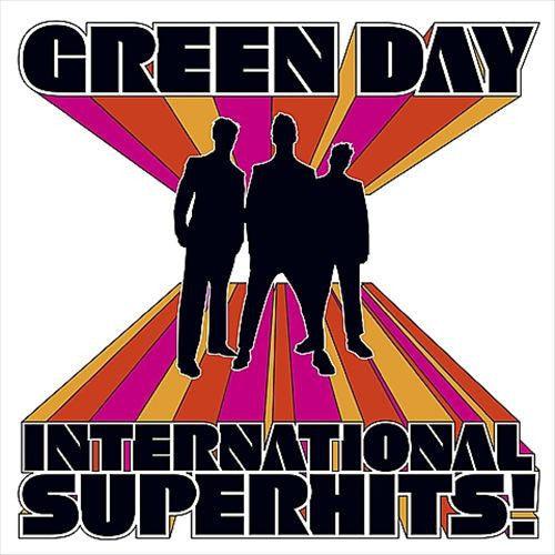 Green Day- International Superhits [ VINYL LP ]