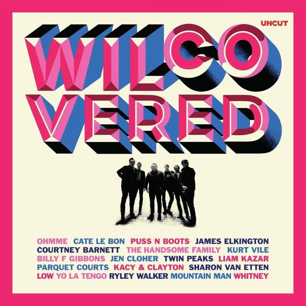 Wilco (Tribute)- Wilcovered (Red Vinyl) [ VINYL LP ]
