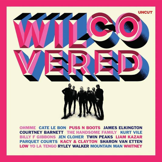 Wilco (Tribute)- Wilcovered (Red Vinyl) [ VINYL LP ]