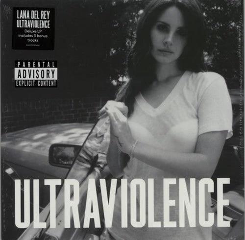 Lana Del Rey- Ultraviolence (incl 3 bonus tracks) [Import] [ VINYL LP ]