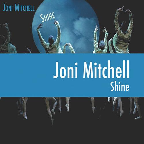 Joni Mitchell- Shine [ VINYL LP ]