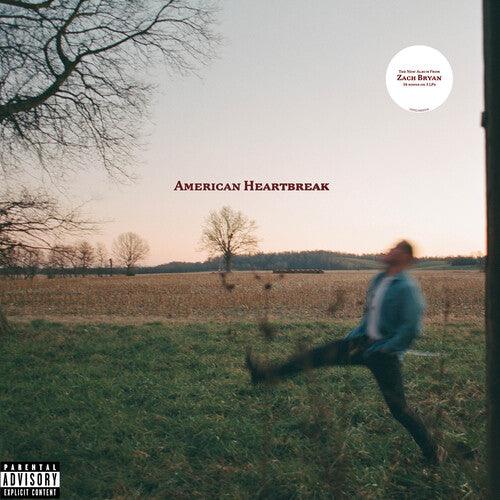 Zach Bryan- American Heartbreak [ VINYL LP ]