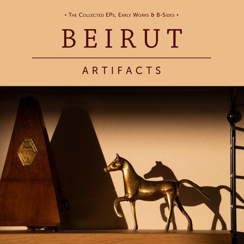Beirut- Artifacts [ VINYL LP ]