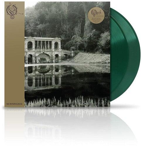 Opeth- Morningrise (Green Vinyl) [ VINYL LP ]