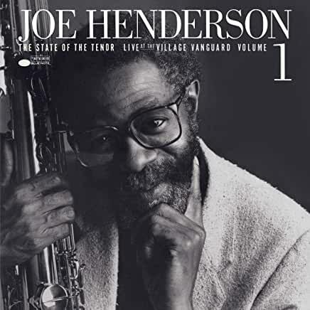 Joe Henderson- State Of The Tenor: Live At The Village Vanguard Vol 1 (Tone Poet Series) [ VINYL LP ]
