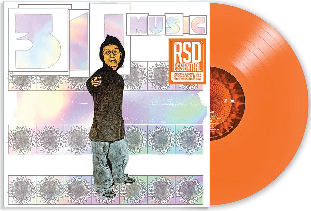 311- Music (RSD Essential 2LP Orange Vinyl) [ VINYL LP ]