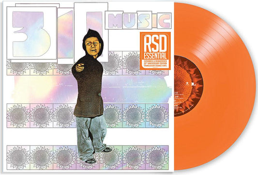 311- Music (RSD Essential 2LP Orange Vinyl) [ VINYL LP ]