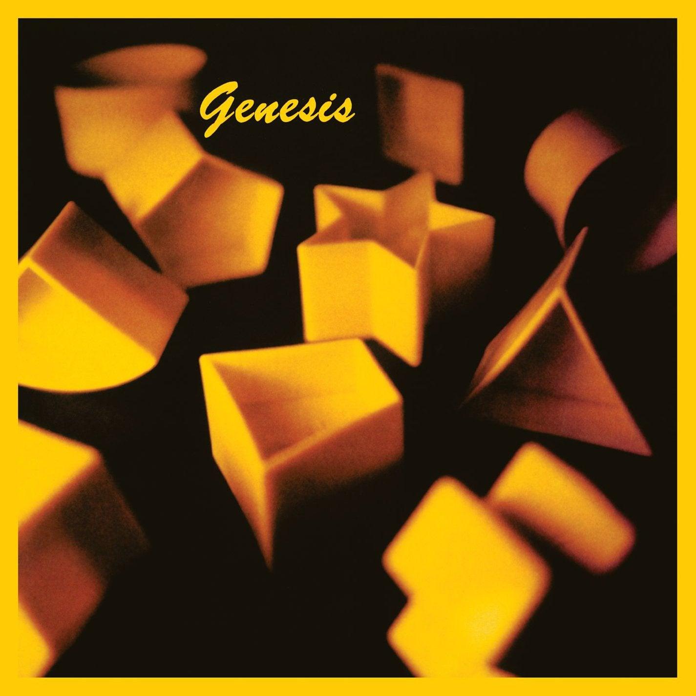 Genesis- Genesis (1983) [ VINYL LP ]