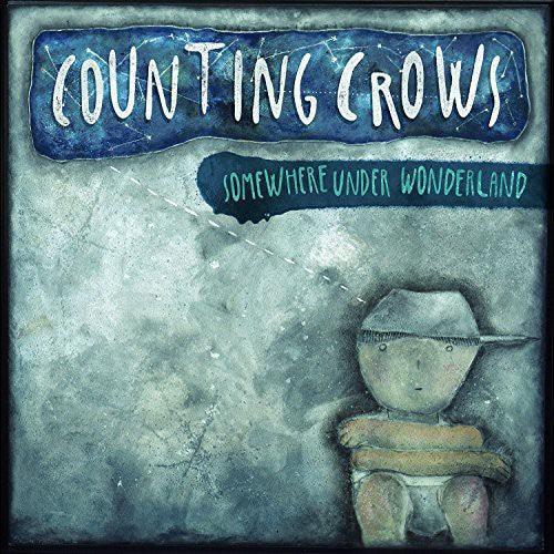 Counting Crows- Somewhere Under Wonderland [ VINYL LP ]