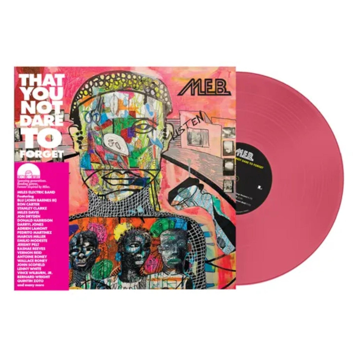 M.E.B. (formerly Miles Electric Band)- That You Dare Not To Forget -RSD23 [ VINYL LP ]