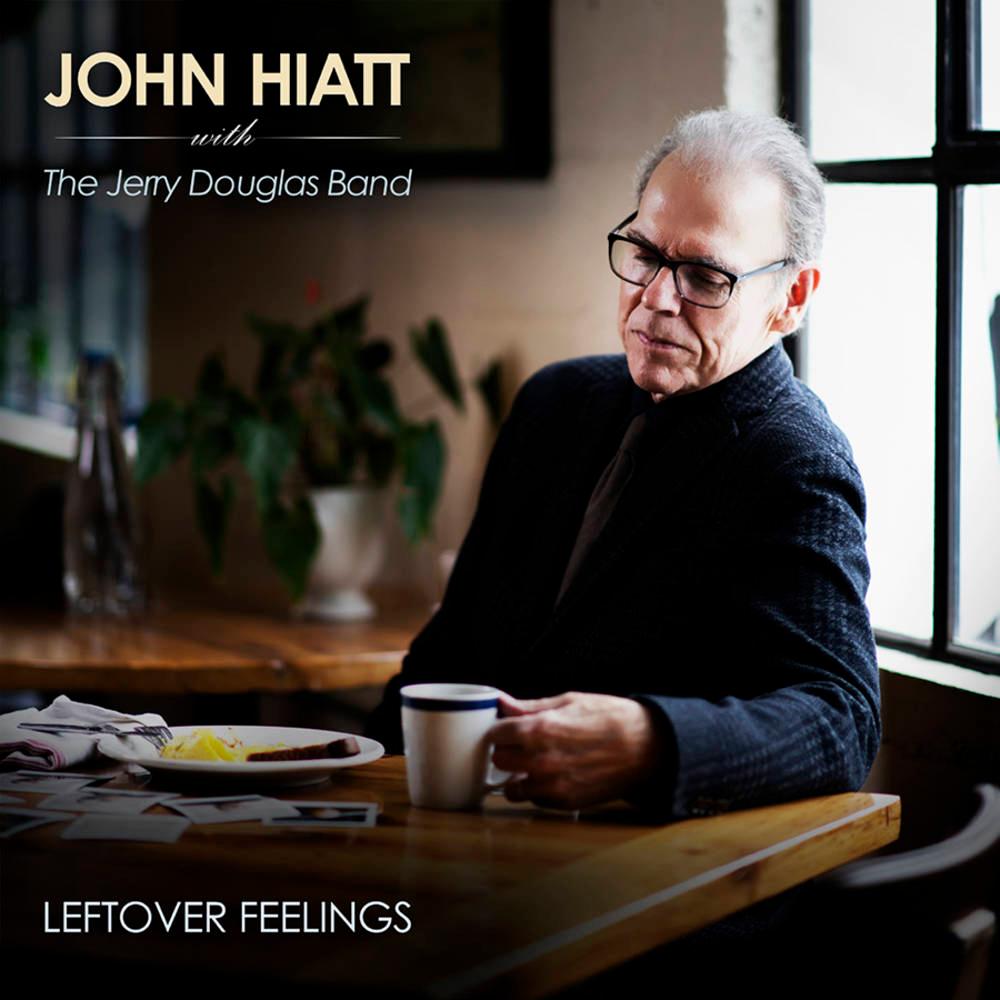 John Hiatt & The Jerry Douglas Band- Leftover Feelings (Indie Exclusive Vinyl) [ VINYL LP ]