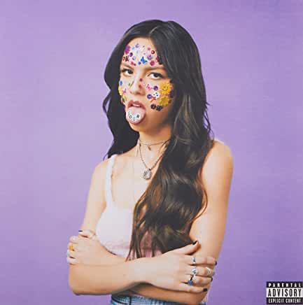 Olivia Rodrigo- Sour (Black Vinyl) [ VINYL LP ]