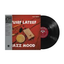 Yusef Lateef- Jazz Mood (Original Jazz Classics Series) [ VINYL LP ]