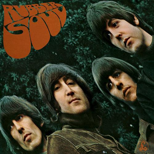 The Beatles- Rubber Soul [ VINYL LP ]