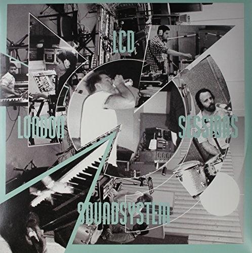 LCD Soundsystem- London Sessions [ VINYL LP ]