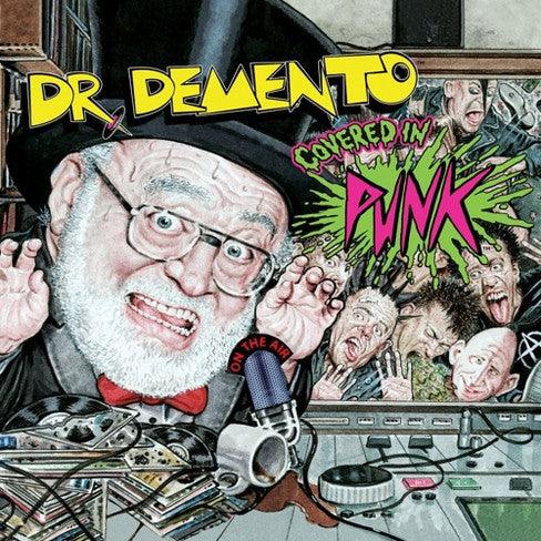 Various- Dr. Demento Covered In Punk [ VINYL LP ]
