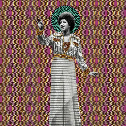 Aretha Franklin- Aretha [ VINYL LP ]