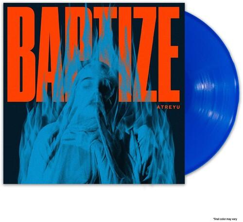 Atreyu- Baptize (Blue Vinyl) [ VINYL LP ]