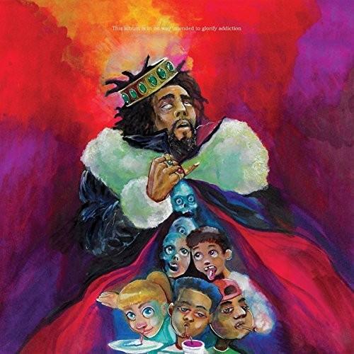 J. Cole- KOD [ VINYL LP ]