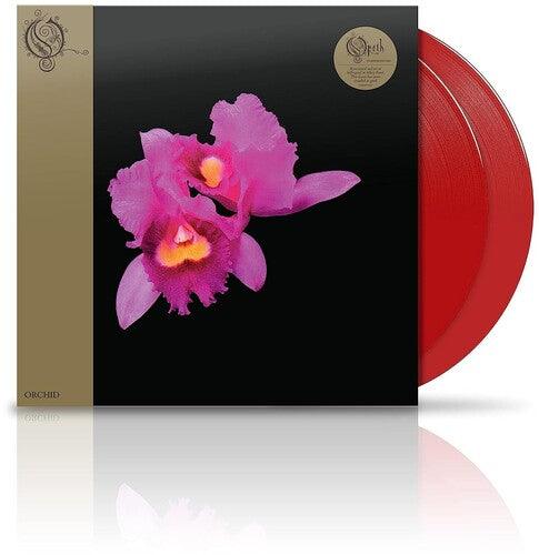 Opeth- Orchid (Red Vinyl) [ VINYL LP ]