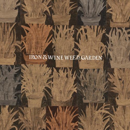 Iron & Wine- Weed Garden [ VINYL LP ]