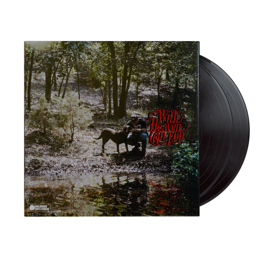 Zach Bryan- With Heaven On Top (Black Vinyl) [ VINYL LP ]