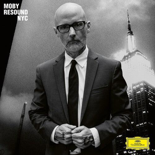 Moby- Resound NYC (Indie Exclusive Vinyl) [ VINYL LP ]
