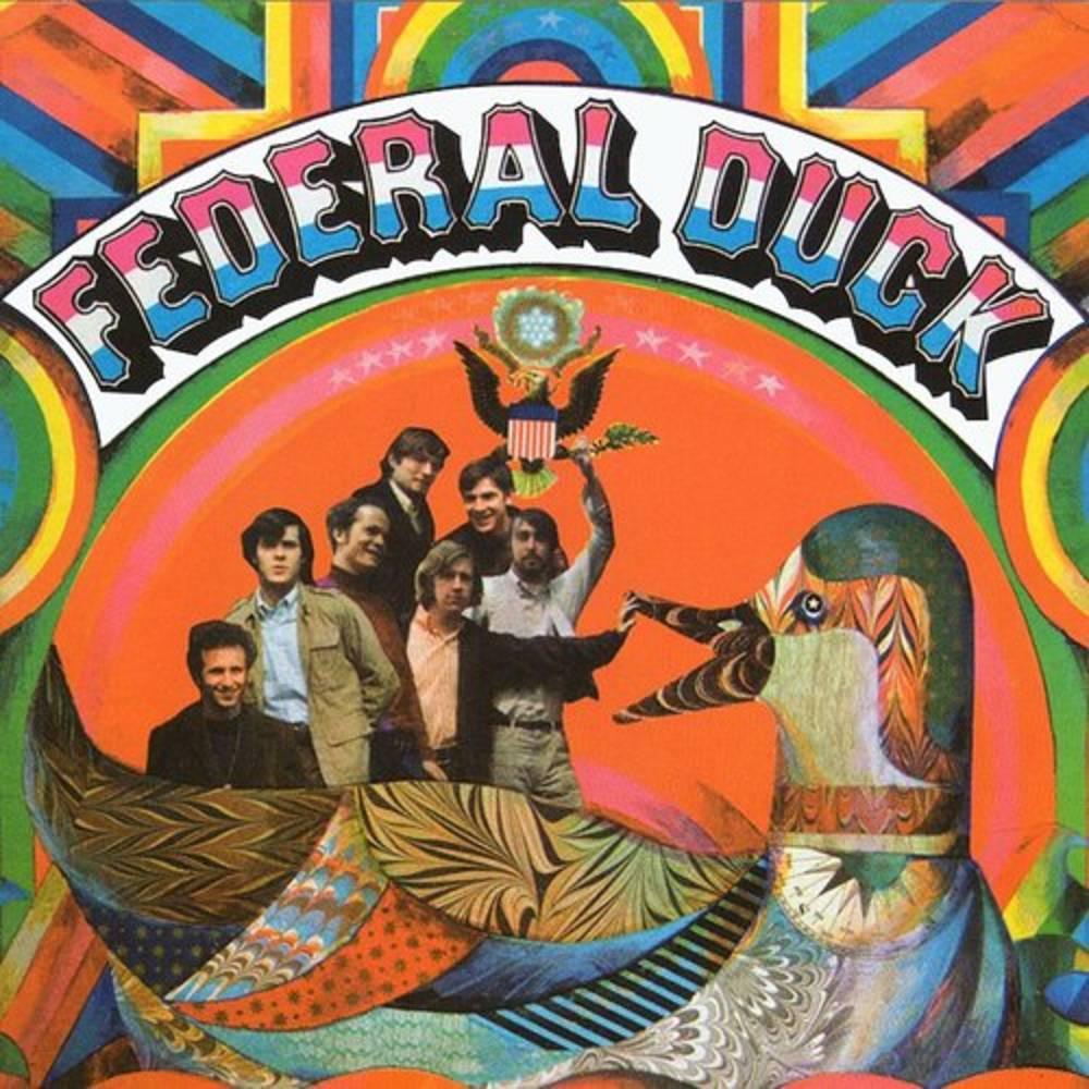 Federal Duck- Federal Duck (Orange Vinyl) (RSD Essential) [ VINYL LP ]