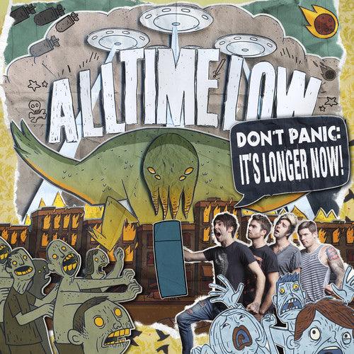 All Time Low- Don't Panic: It's Longer Now [ VINYL LP ]