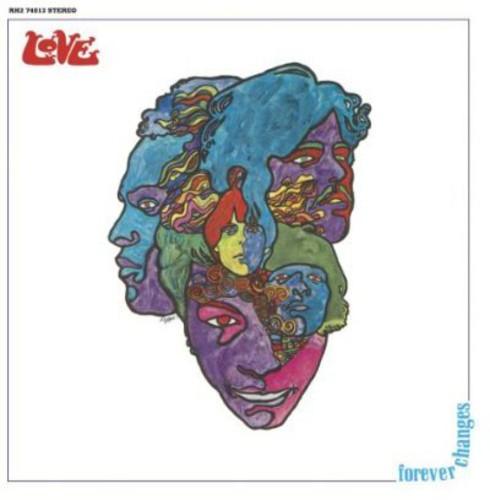 Love- Forever Changes [ VINYL LP ]